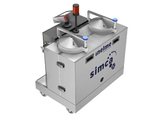 Lamination adhesive mixers 1