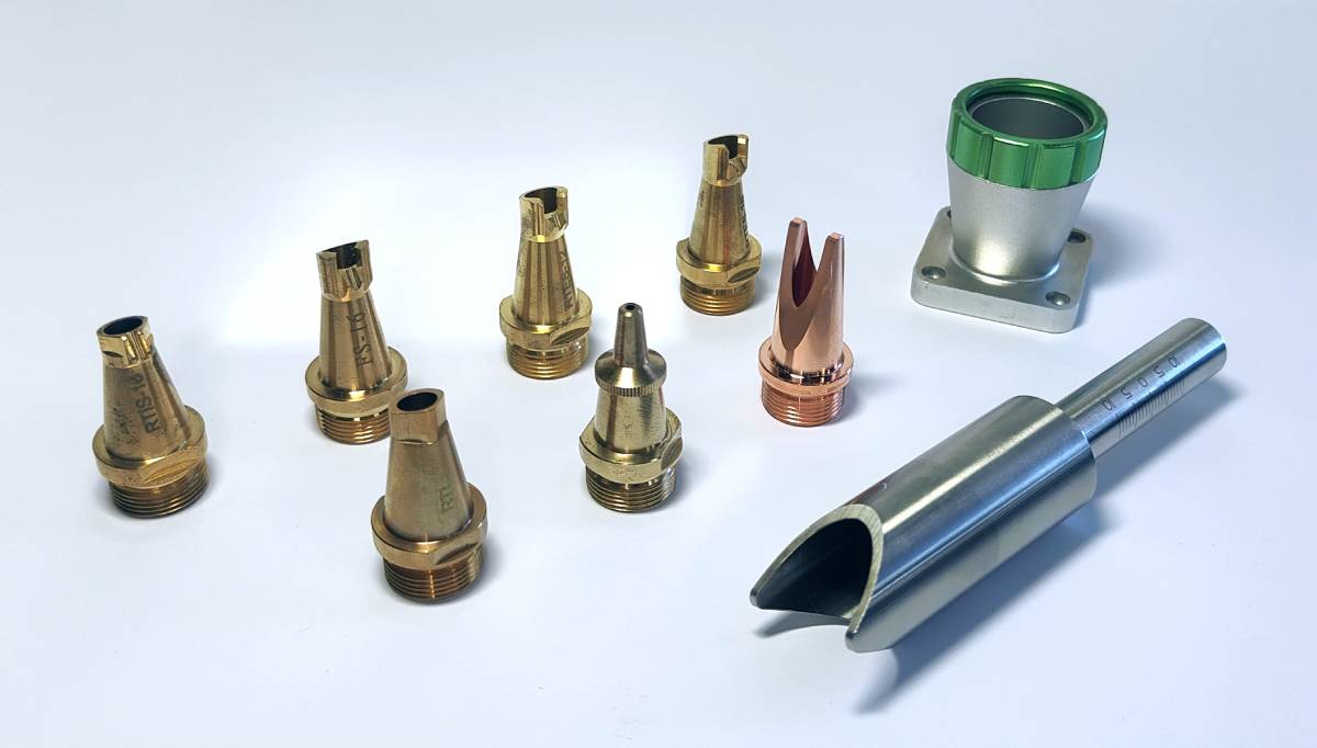 Laser welding system 2