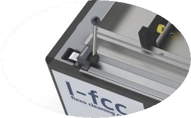 I-FCC flexo cleaning cart 3