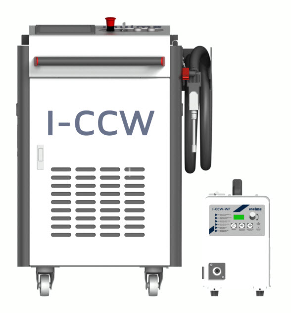 Laser welding system 3