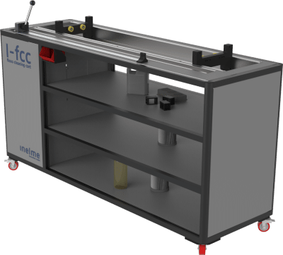 I-FCC flexo cleaning cart 1